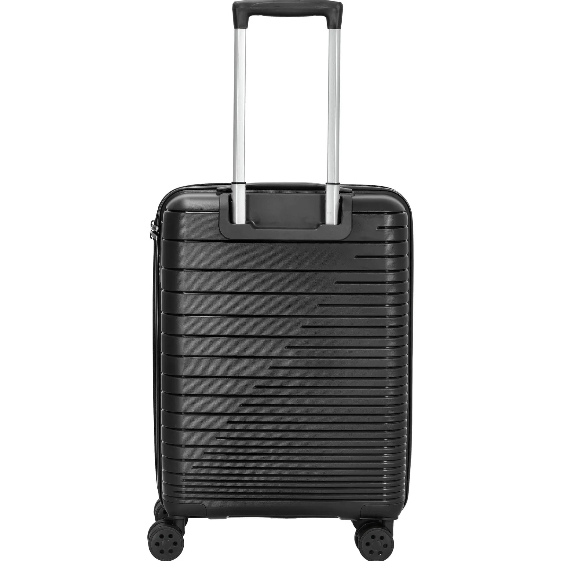 Travel Line 4600 - 4-Rollen-Kabinentrolley S 55 cm (black)