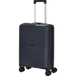 Travel Line 4000 - 4-Rollen-Kabinentrolley S 55 cm (navy)