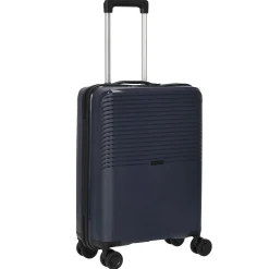 Travel Line 4000 - 4-Rollen-Kabinentrolley S 55 cm (navy)