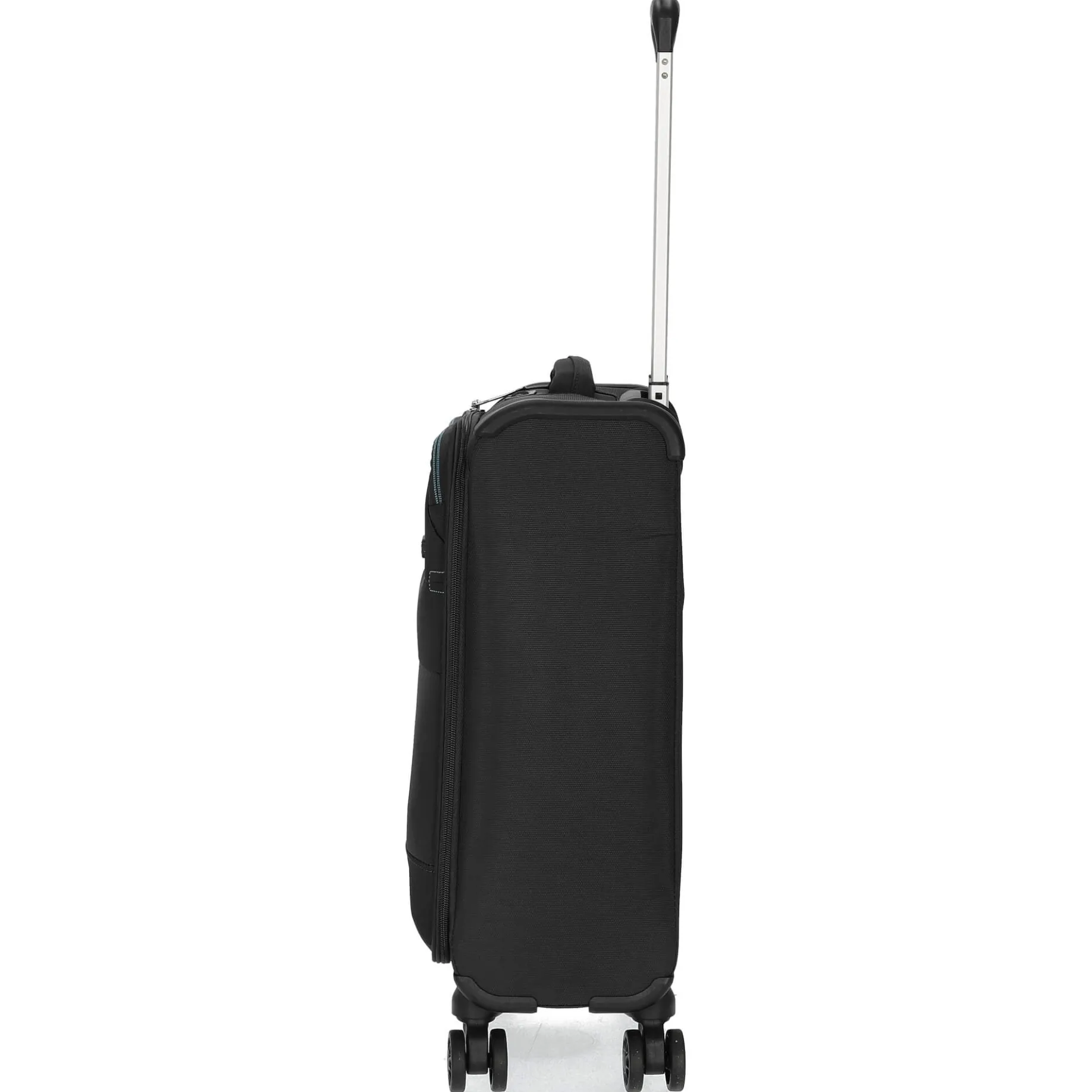 Travel Line 9004 - 4-Rollen-Kabinentrolley S 55 cm (schwarz)