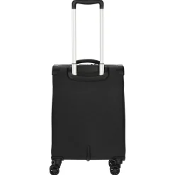 Travel Line 9004 - 4-Rollen-Kabinentrolley S 55 cm (schwarz)