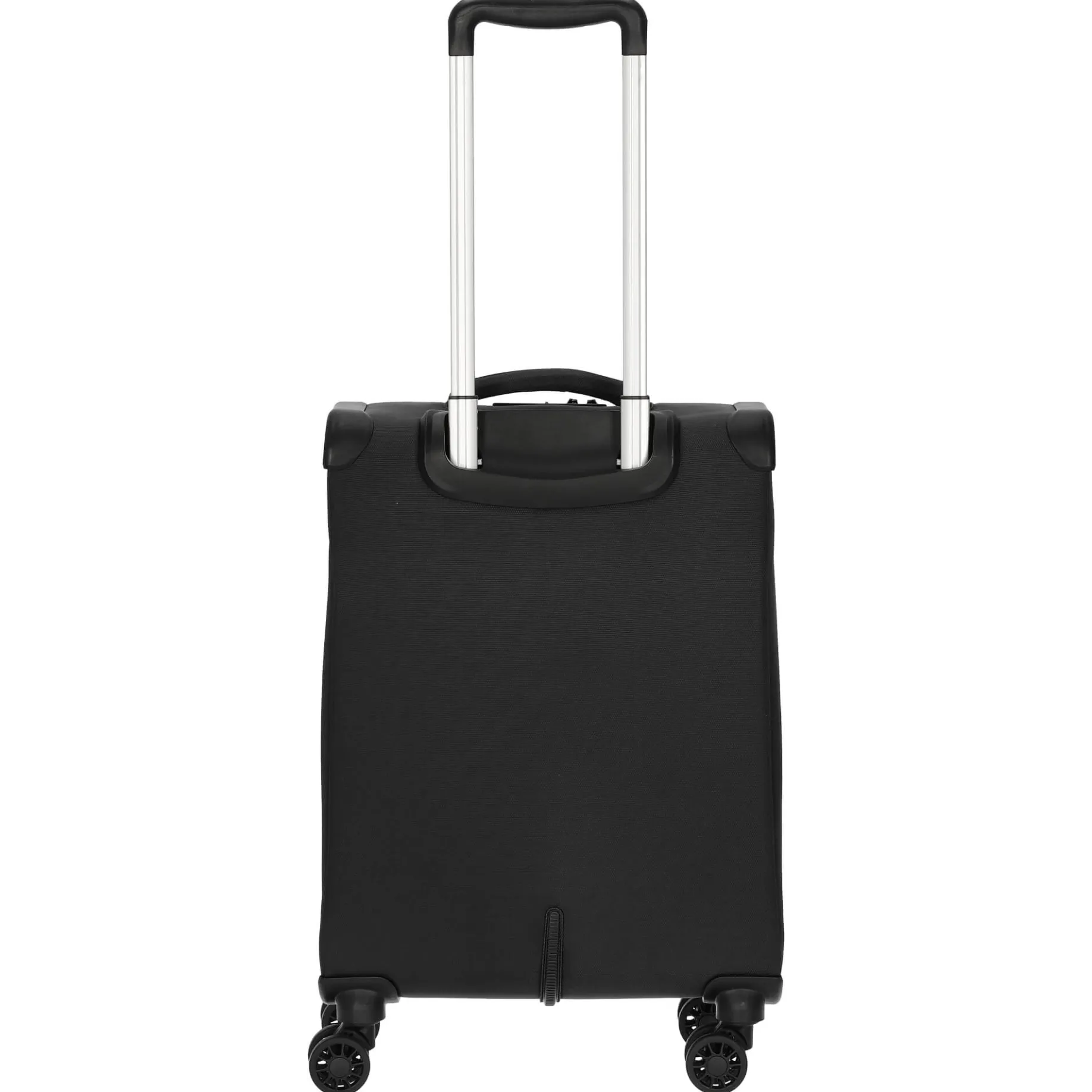 Travel Line 9004 - 4-Rollen-Kabinentrolley S 55 cm (schwarz)