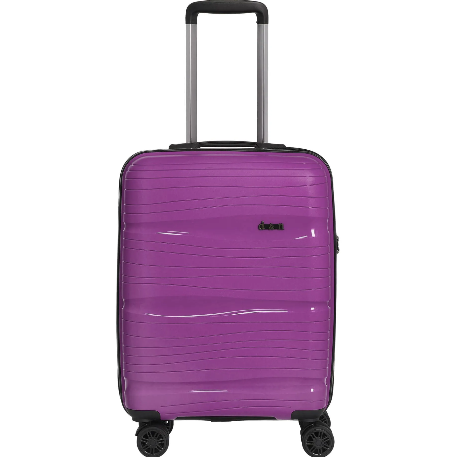 Travel Line 4300 - 4-Rollen-Kabinentrolley S 55 cm (purple)