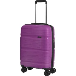 Travel Line 4300 - 4-Rollen-Kabinentrolley  S 55 cm (purple)