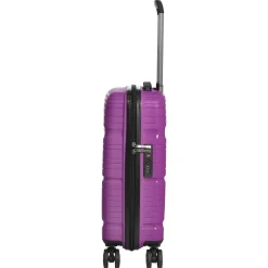 Travel Line 4300 - 4-Rollen-Kabinentrolley S 55 cm (purple)