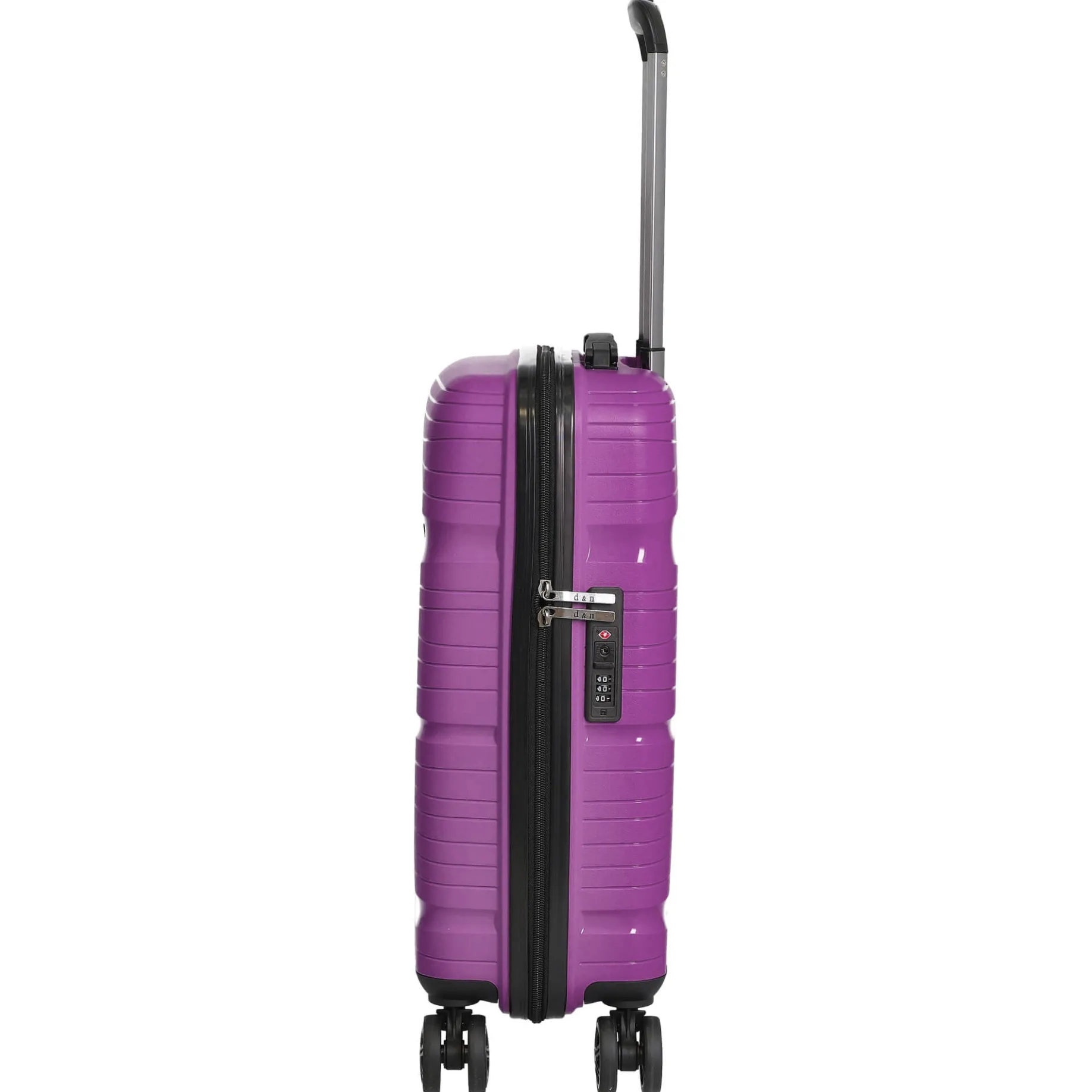 Travel Line 4300 - 4-Rollen-Kabinentrolley S 55 cm (purple)