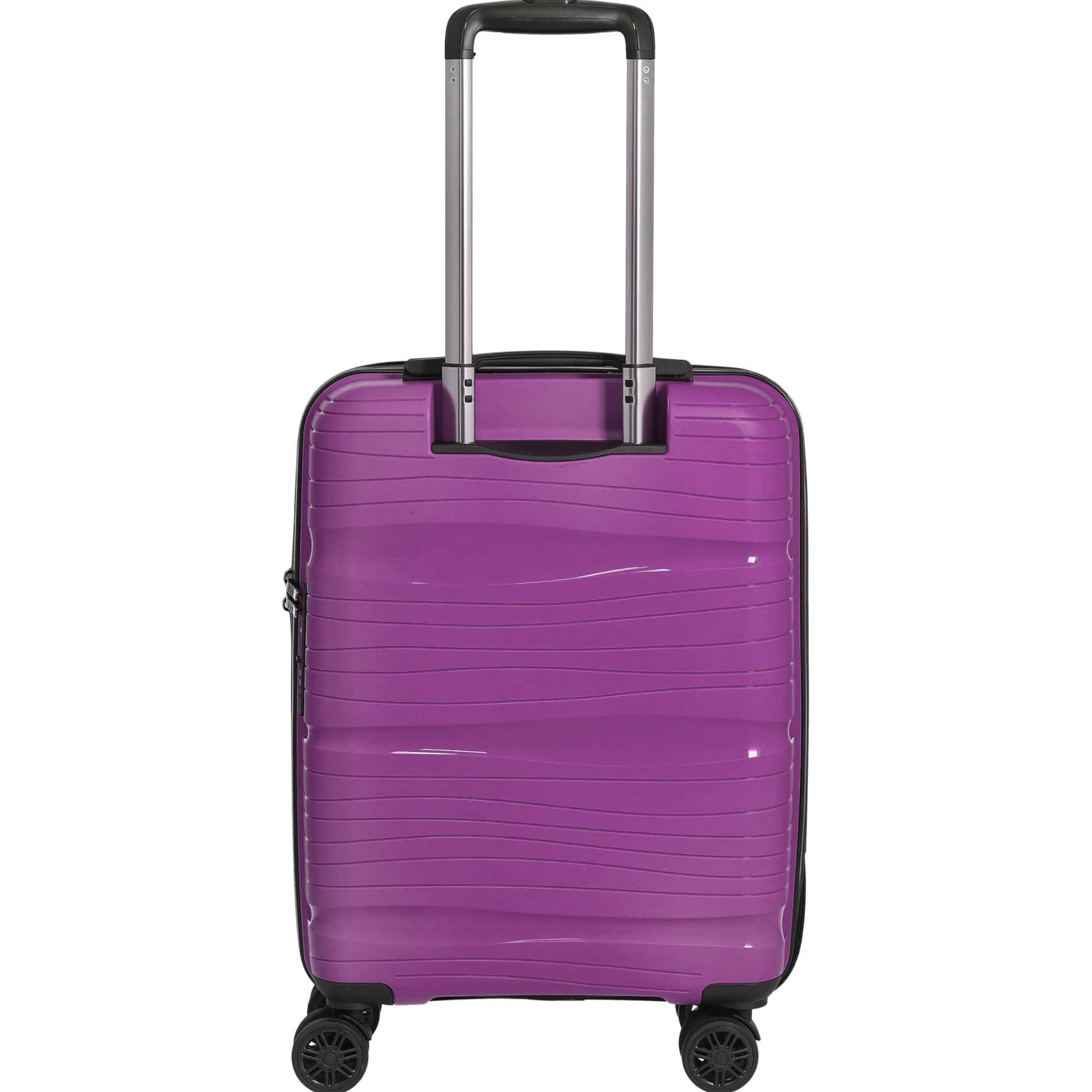 Travel Line 4300 - 4-Rollen-Kabinentrolley S 55 cm (purple)