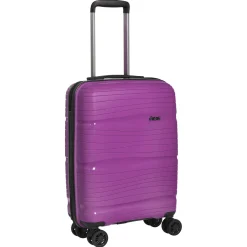 Travel Line 4300 - 4-Rollen-Kabinentrolley S 55 cm (purple)