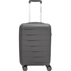 Travel Line 2900 - 4-Rollen-Kabinentrolley S 55 cm (grau)