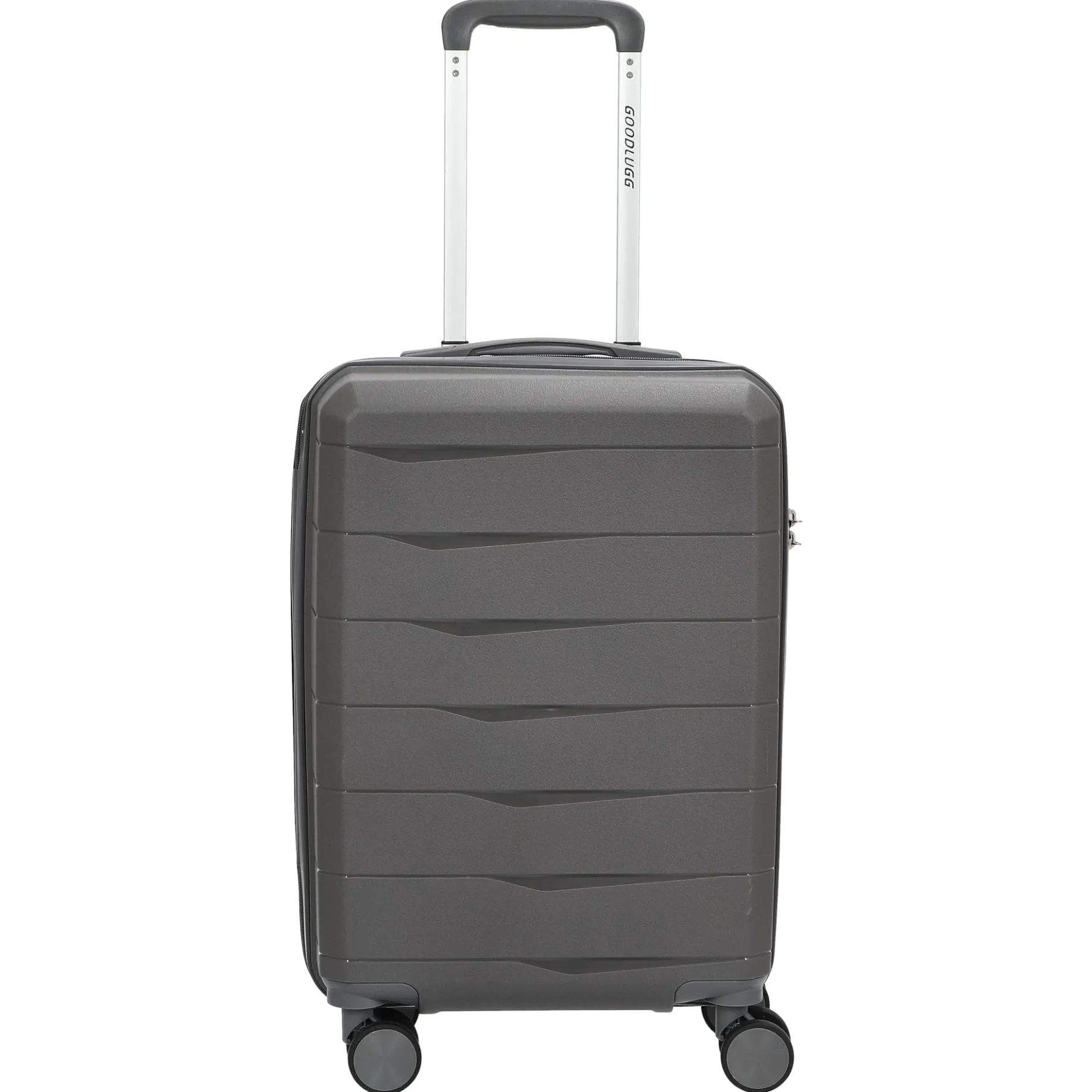 Travel Line 2900 - 4-Rollen-Kabinentrolley S 55 cm (grau)