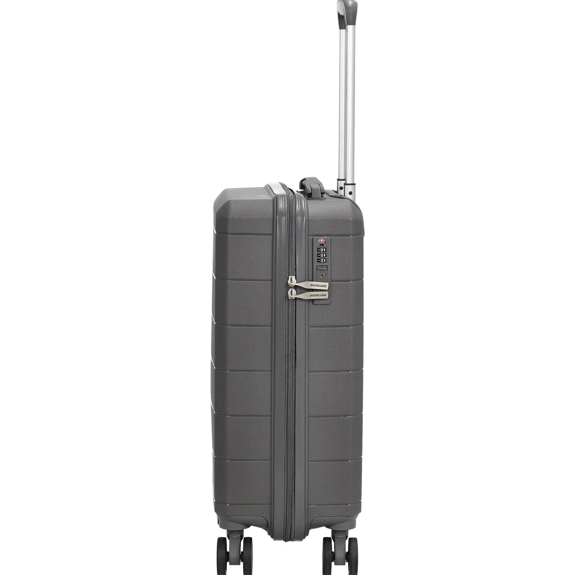 Travel Line 2900 - 4-Rollen-Kabinentrolley S 55 cm (grau)