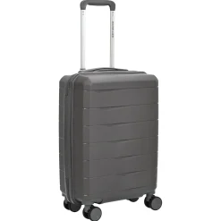 Travel Line 2900 - 4-Rollen-Kabinentrolley S 55 cm (grau)