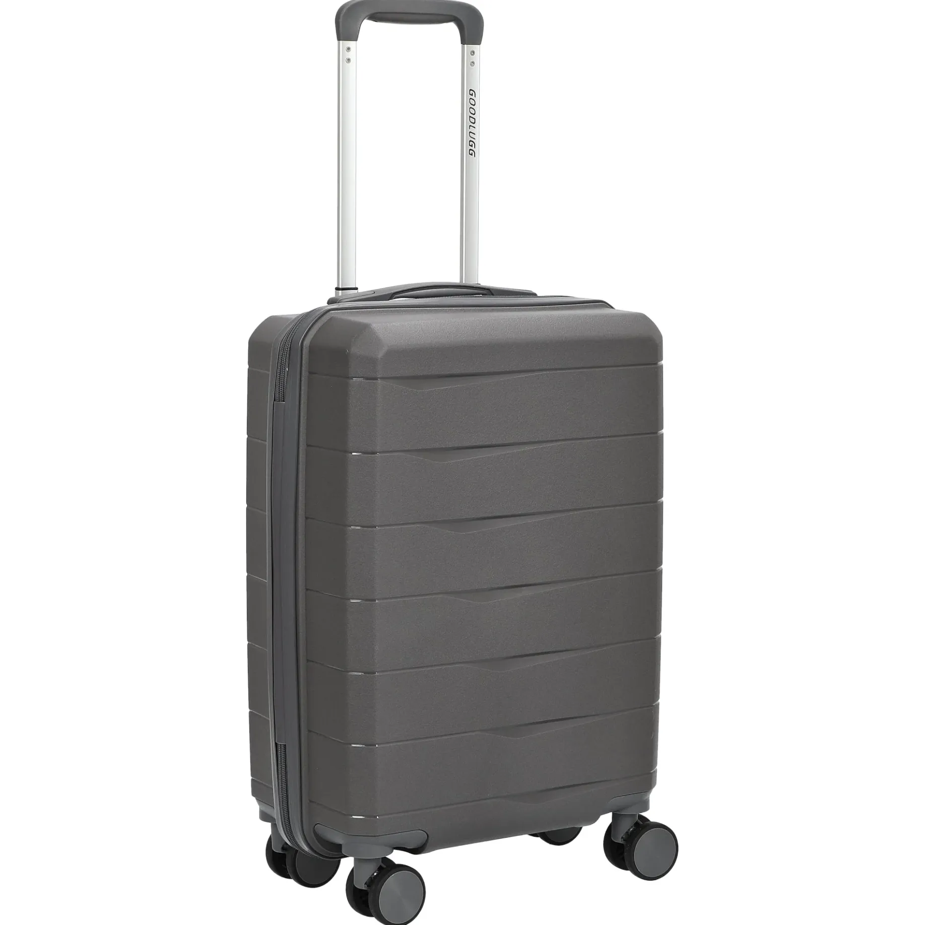 Travel Line 2900 - 4-Rollen-Kabinentrolley S 55 cm (grau)