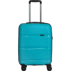 Travel Line 4300 - 4-Rollen-Kabinentrolley S 55 cm (petrol)