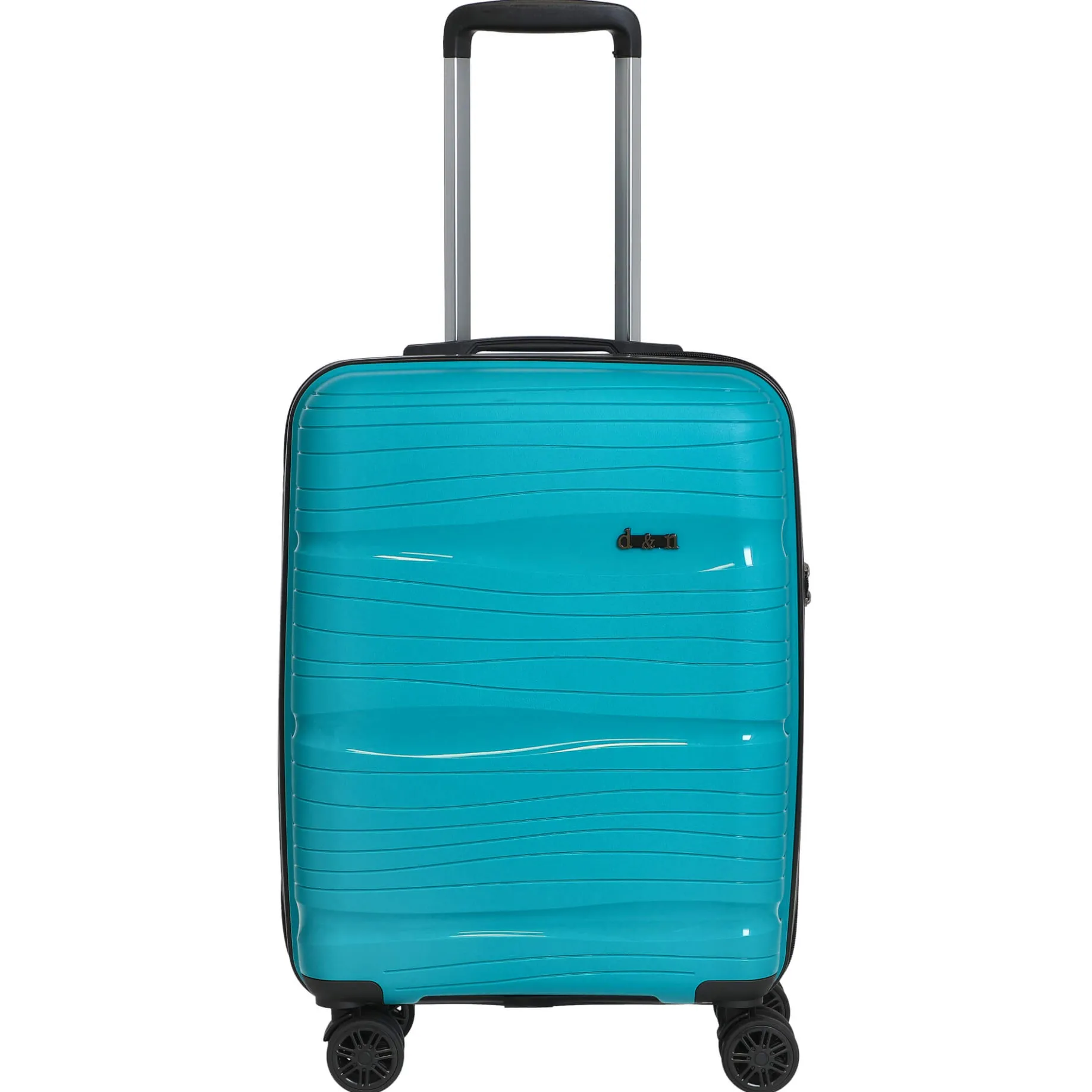 Travel Line 4300 - 4-Rollen-Kabinentrolley S 55 cm (petrol)