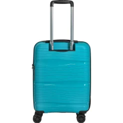 Travel Line 4300 - 4-Rollen-Kabinentrolley S 55 cm (petrol)