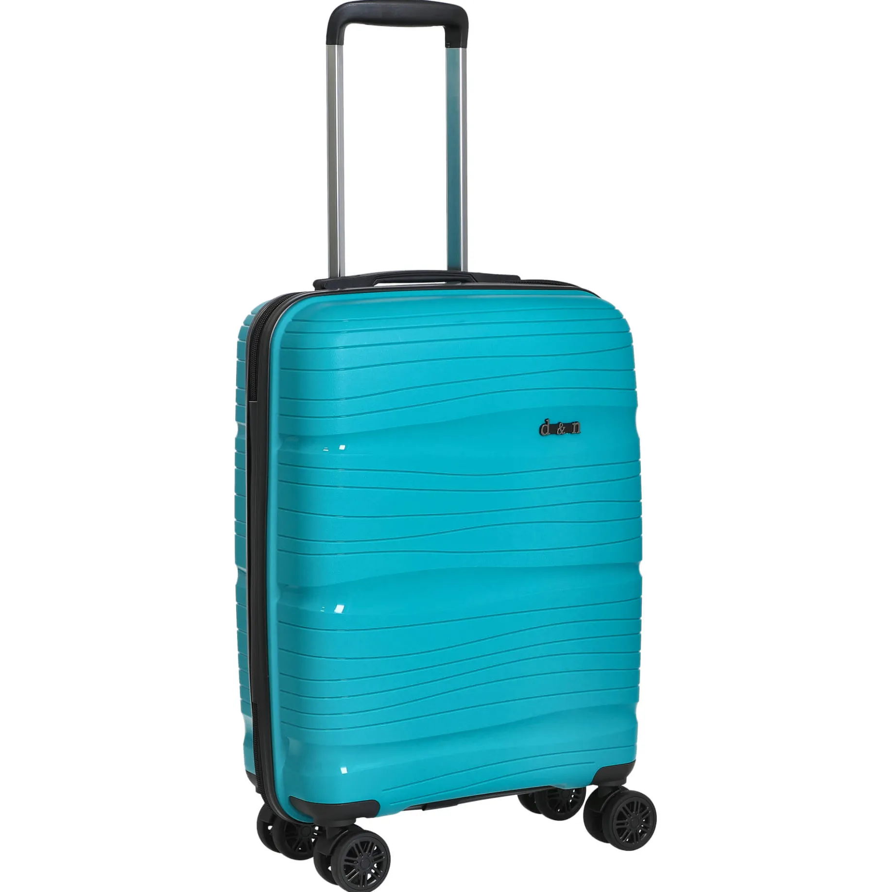 Travel Line 4300 - 4-Rollen-Kabinentrolley S 55 cm (petrol)
