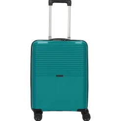 Travel Line 4000 - 4-Rollen-Kabinentrolley S 55 cm (grün)