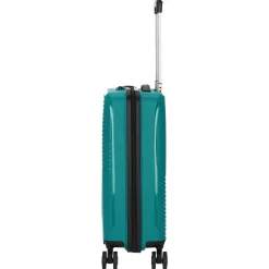 Travel Line 4000 - 4-Rollen-Kabinentrolley S 55 cm (grün)