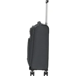 Travel Line 9204 - 4-Rollen-Kabinentrolley S 55 cm (grau)
