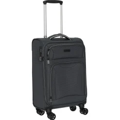Travel Line 9204 - 4-Rollen-Kabinentrolley S 55 cm (grau)