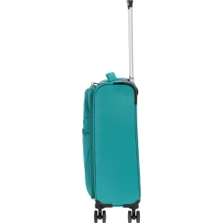 Travel Line 9104 - 4-Rollen-Kabinentrolley S 55 cm (grün)