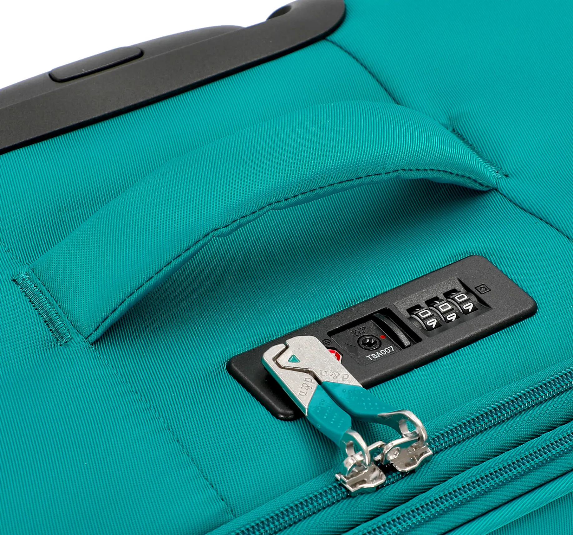 Travel Line 9104 - 4-Rollen-Kabinentrolley S 55 cm (grün)