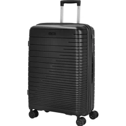 Travel Line 4600 - 4-Rollen-Trolley M 65 cm (black)