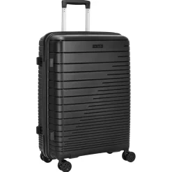 Travel Line 4600 - 4-Rollen-Trolley M 65 cm (black)