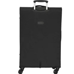 Travel Line 9204 - 4-Rollen-Trolley L 76 cm (schwarz)
