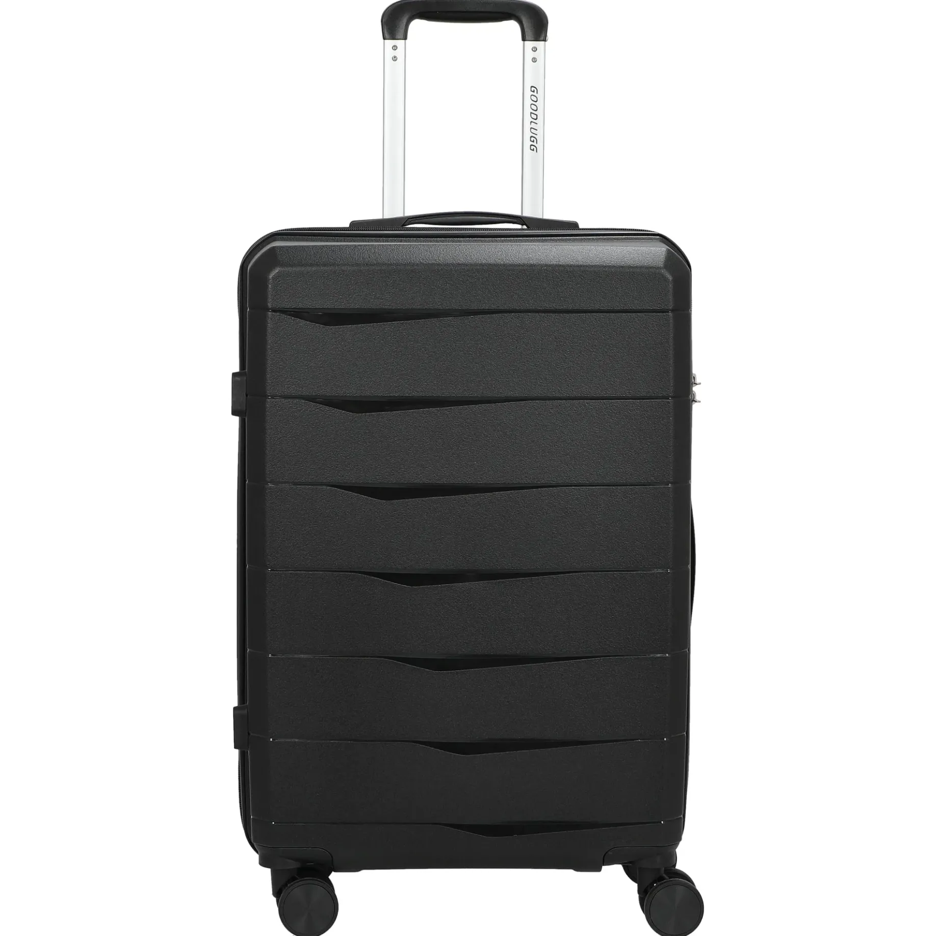 Travel Line 2900 - 4-Rollen-Trolley M 65 cm (schwarz)