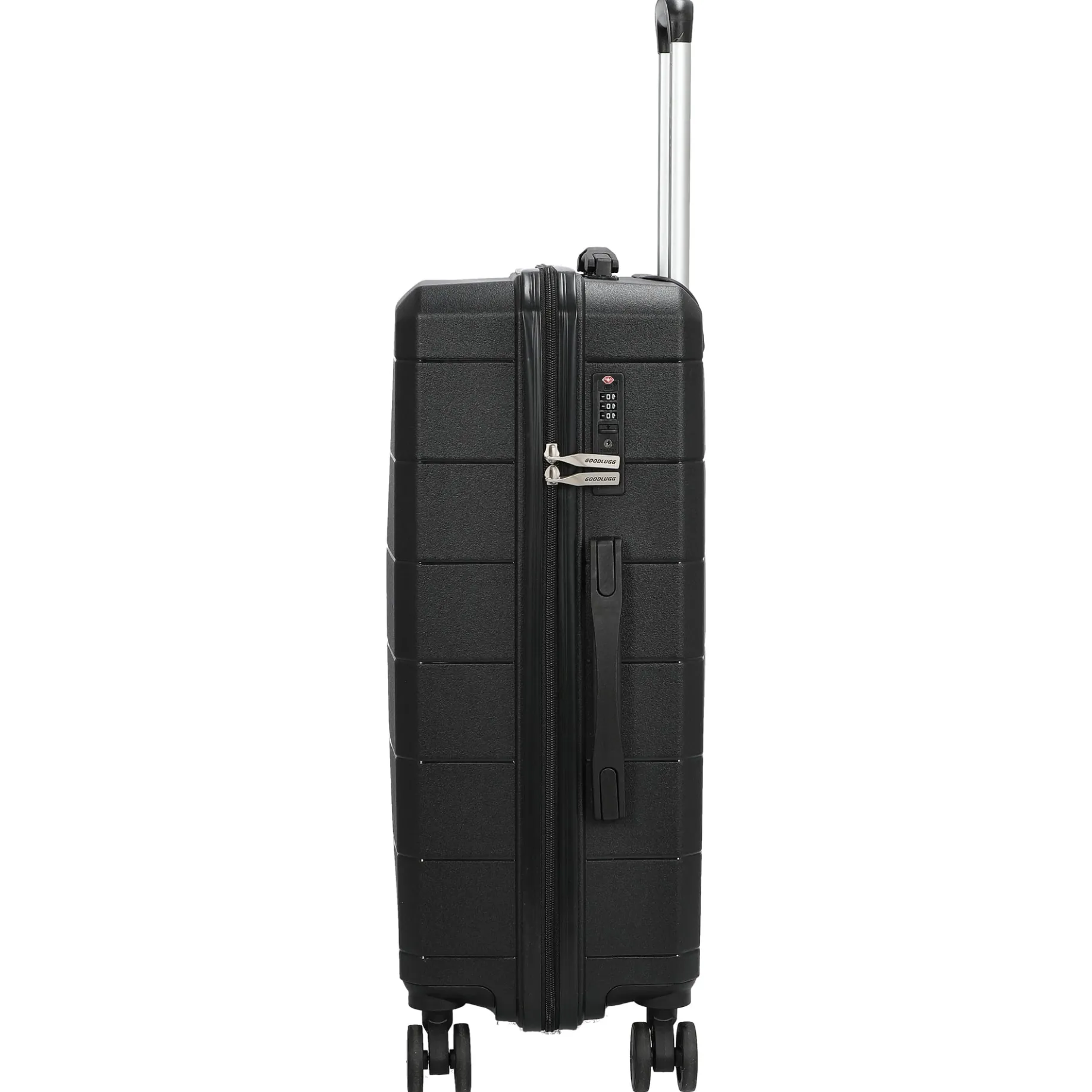 Travel Line 2900 - 4-Rollen-Trolley M 65 cm (schwarz)