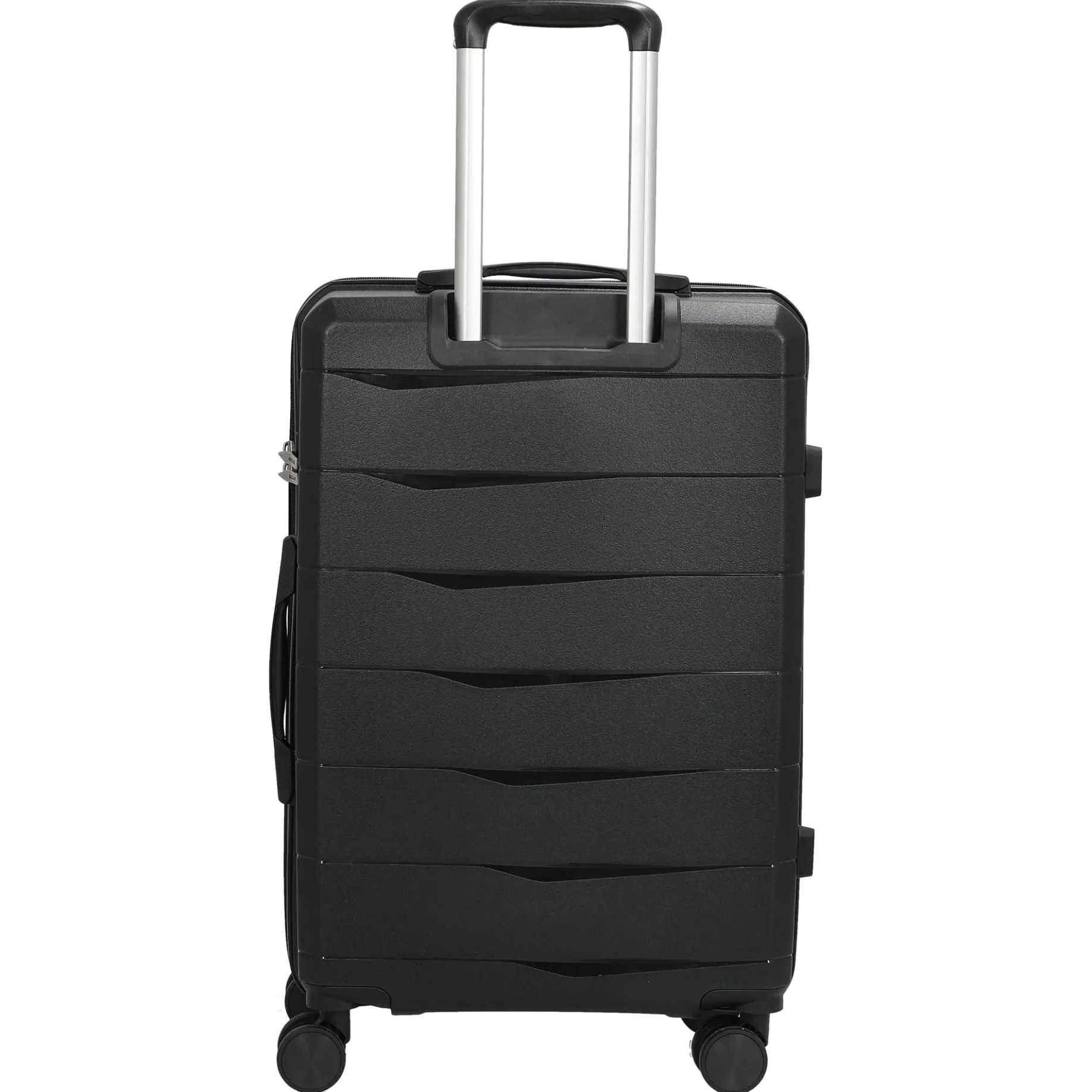 Travel Line 2900 - 4-Rollen-Trolley M 65 cm (schwarz)