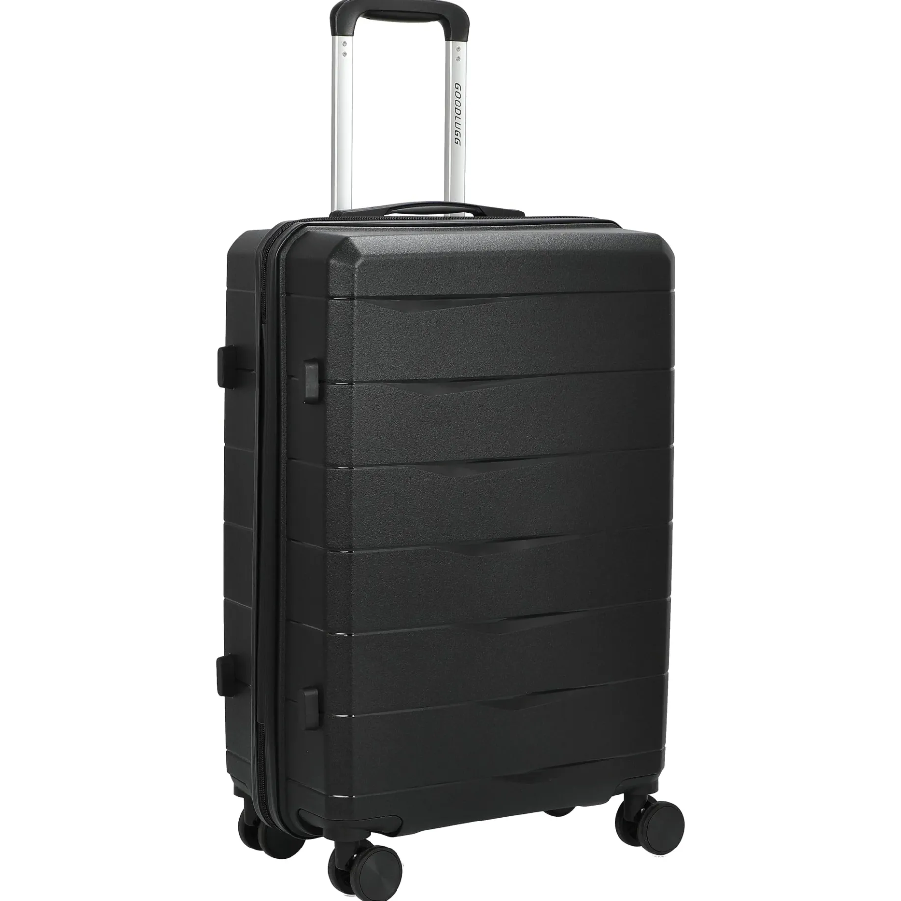 Travel Line 2900 - 4-Rollen-Trolley M 65 cm (schwarz)