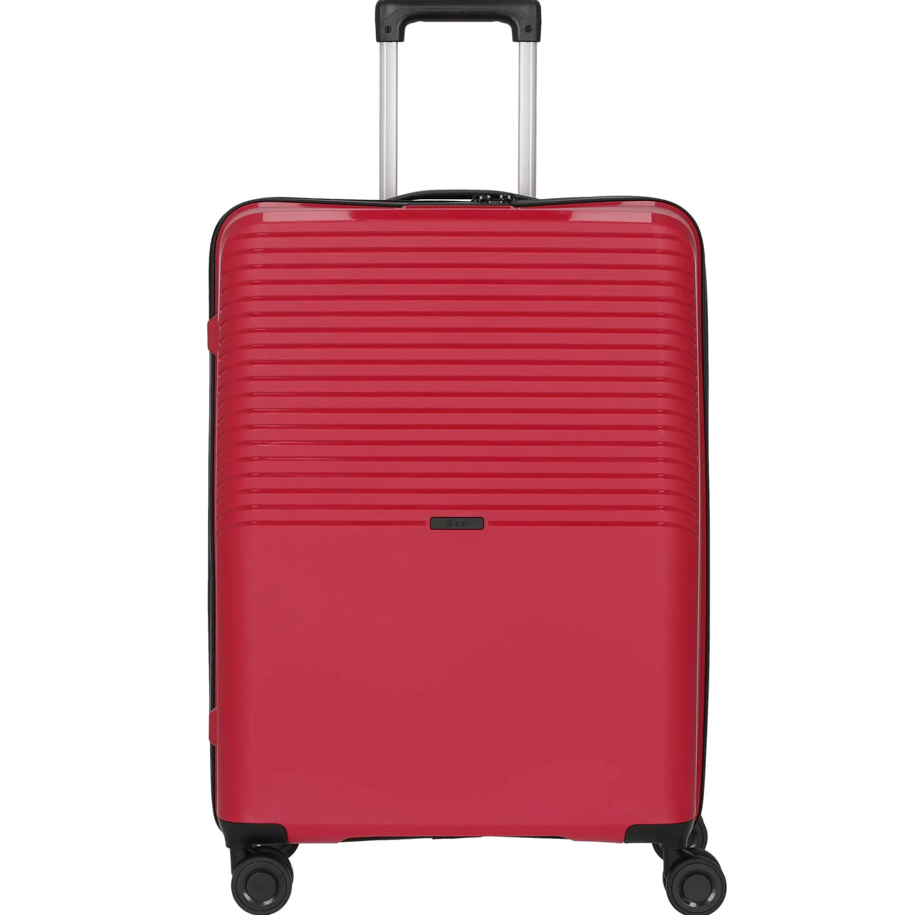 Travel Line 4000 - 4-Rollen-Trolley M 66 cm (pink)