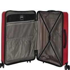 Travel Line 4000 - 4-Rollen-Trolley M 66 cm (pink)