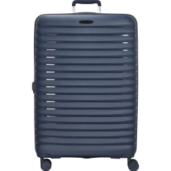 Travel Line 4500+ - 4-Rollen-Trolley L 75 cm erw. (dunkelblau)