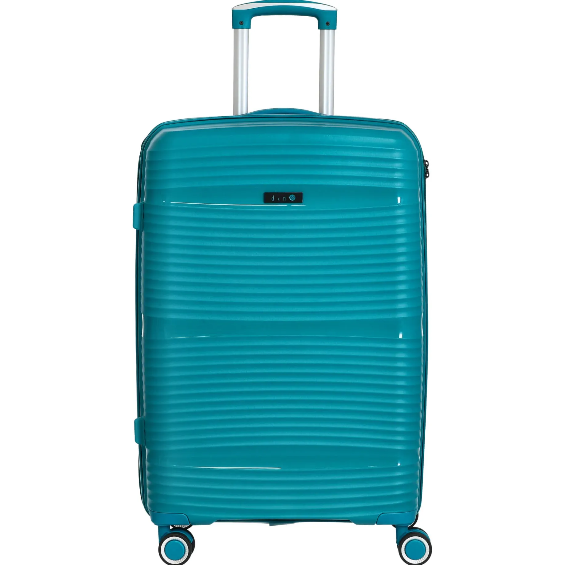Travel Line 4200 - 4-Rollen-Trolley M 67 cm (petrol)