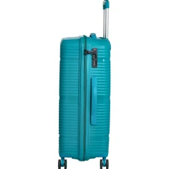 Travel Line 4200 - 4-Rollen-Trolley M 67 cm (petrol)
