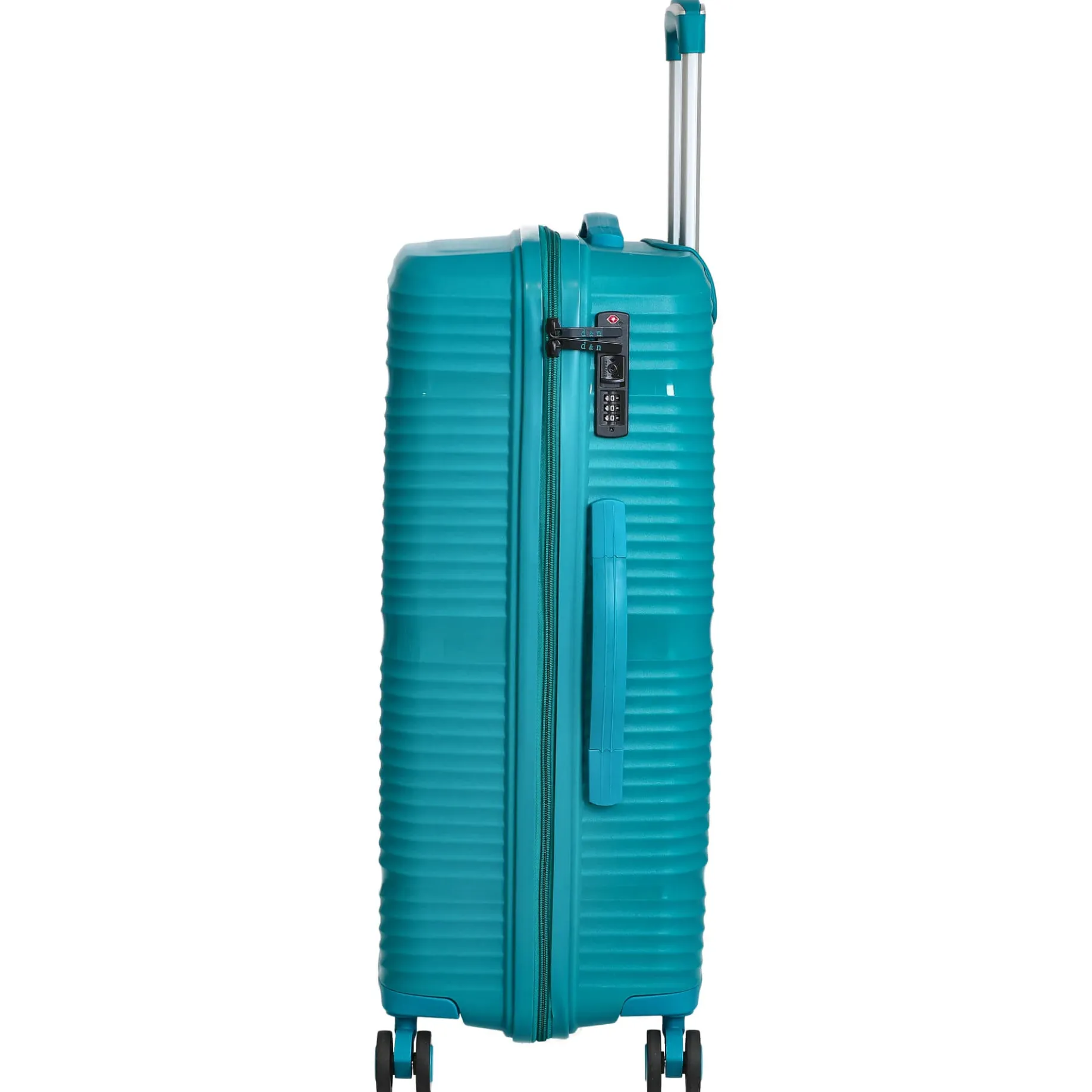 Travel Line 4200 - 4-Rollen-Trolley M 67 cm (petrol)