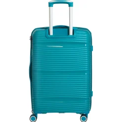 Travel Line 4200 - 4-Rollen-Trolley M 67 cm (petrol)