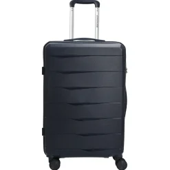 Travel Line 2900 - 4-Rollen-Trolley M 65 cm (navy)