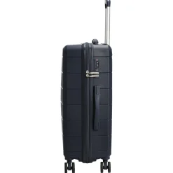 Travel Line 2900 - 4-Rollen-Trolley M 65 cm (navy)