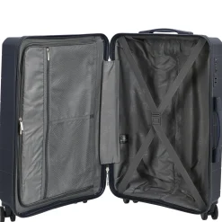 Travel Line 2900 - 4-Rollen-Trolley M 65 cm (navy)