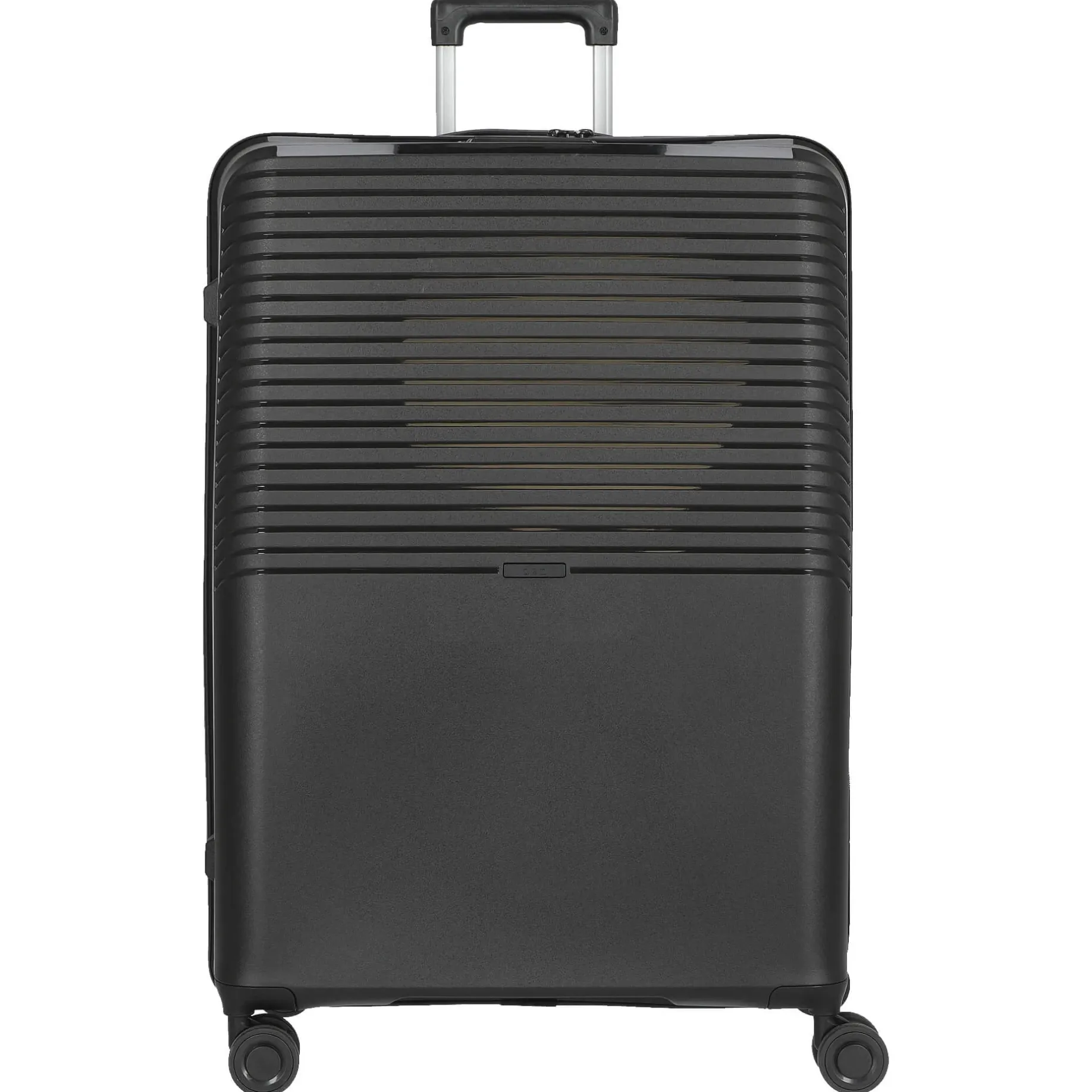 Travel Line 4000 - 4-Rollen-Trolley L 76 cm (schwarz)