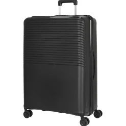 Travel Line 4000 - 4-Rollen-Trolley L 76 cm (schwarz)