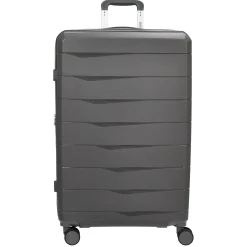 Travel Line 2900 - 4-Rollen-Trolley L 75 cm erw. (grau)