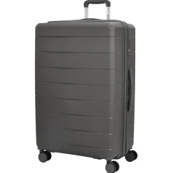 Travel Line 2900 - 4-Rollen-Trolley L 75 cm erw. (grau)