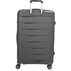 Travel Line 2900 - 4-Rollen-Trolley L 75 cm erw. (grau)