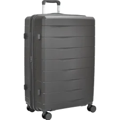 Travel Line 2900 - 4-Rollen-Trolley L 75 cm erw. (grau)